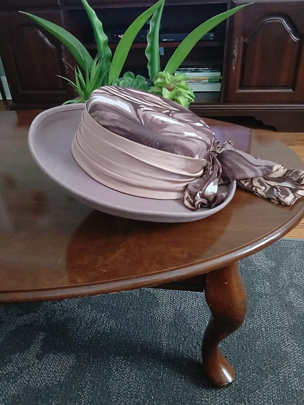 Ladies Hat